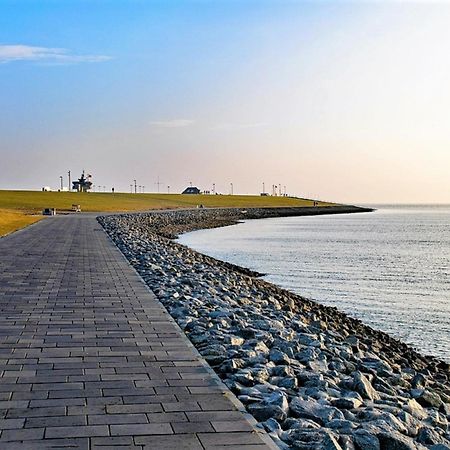 Villa Tweete Tohuus Büsum Exterior foto